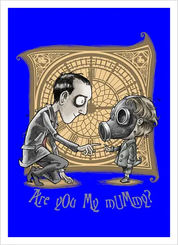 I am not your Mummy