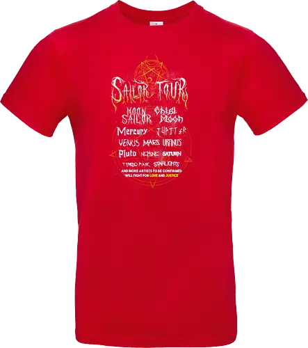 Sailor tour