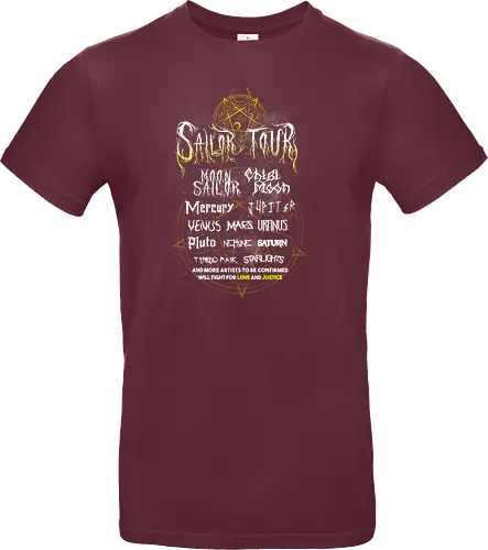 Sailor tour