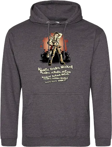 Klaatu Barada Nikto
