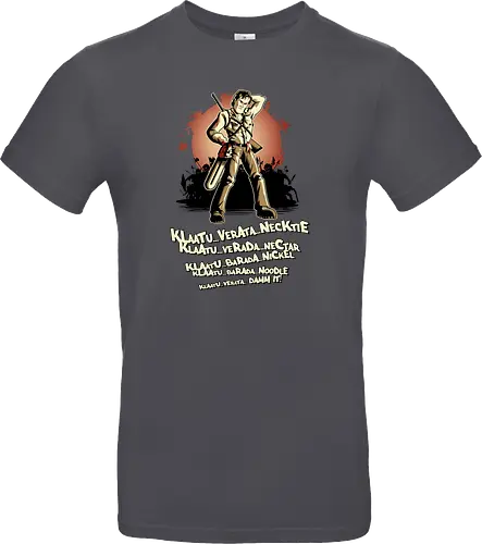 Klaatu Barada Nikto