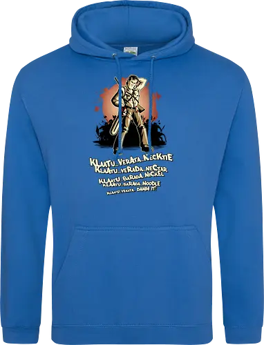 Klaatu Barada Nikto
