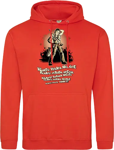 Klaatu Barada Nikto