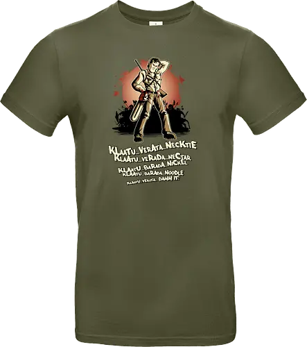 Klaatu Barada Nikto