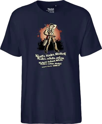 Klaatu Barada Nikto