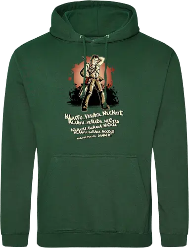 Klaatu Barada Nikto