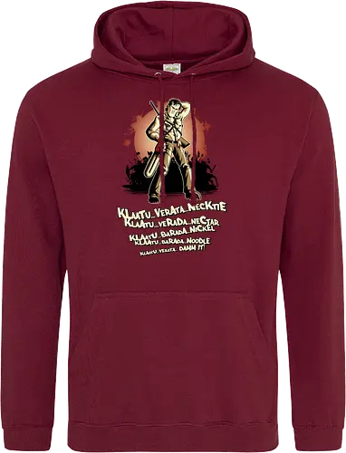 Klaatu Barada Nikto