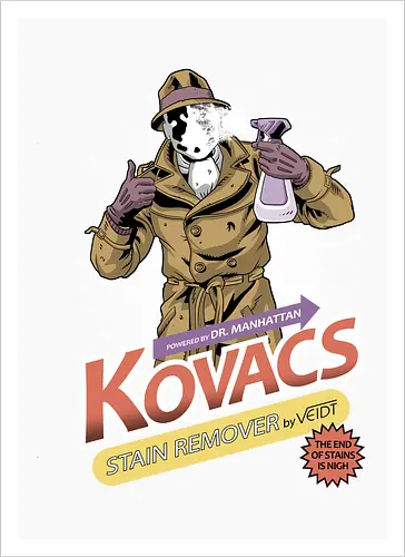 Kovacs Stain Remover