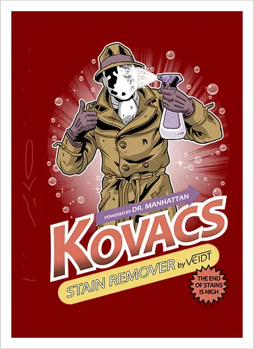Kovacs Stain Remover