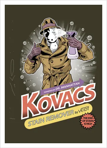 Kovacs Stain Remover