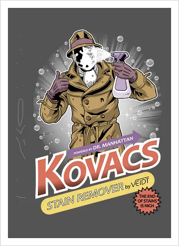 Kovacs Stain Remover