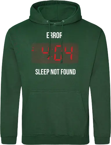 Error sleep