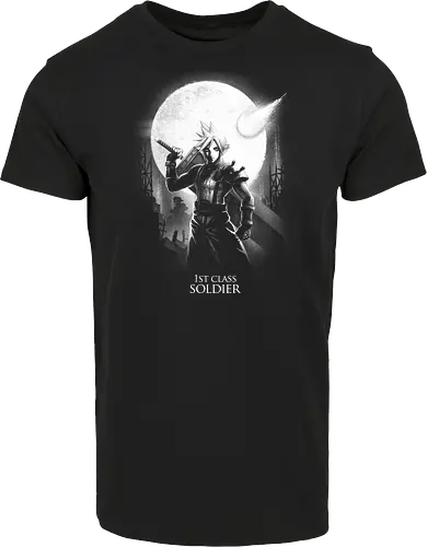 Final moon