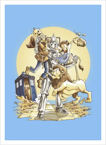 Planet of Oz