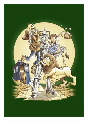 Planet of Oz