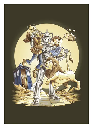 Planet of Oz