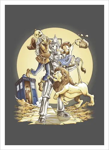 Planet of Oz