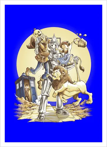 Planet of Oz