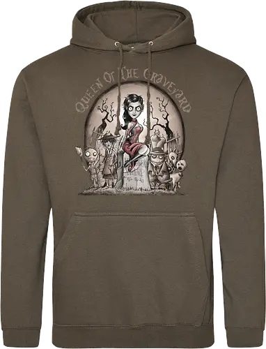 Queen of the Graveyard