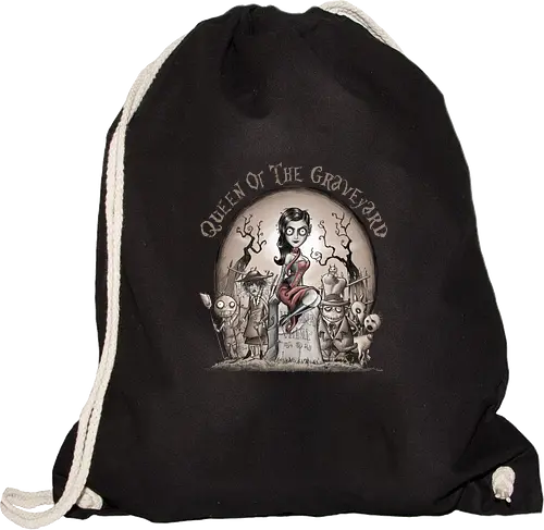 Queen of the Graveyard