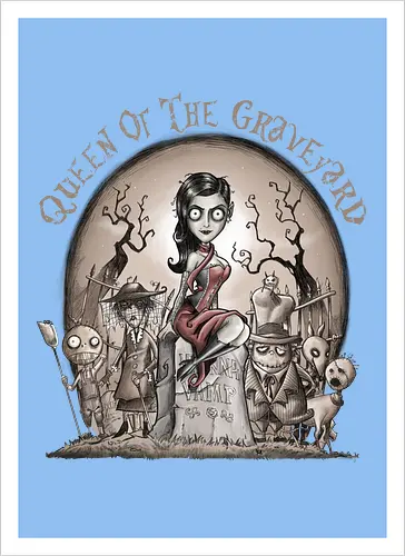 Queen of the Graveyard