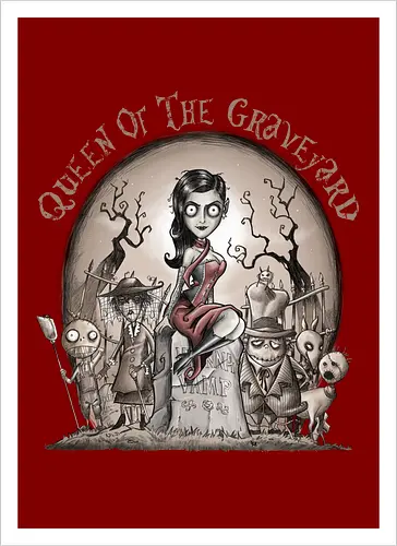 Queen of the Graveyard