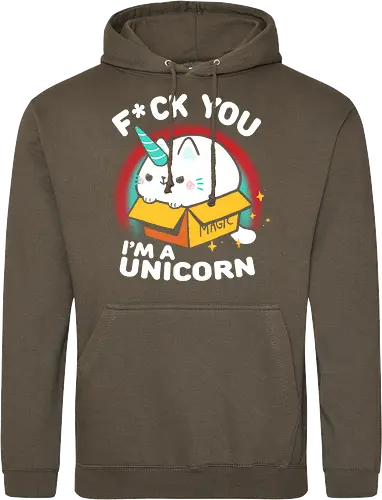 Unicorn cat