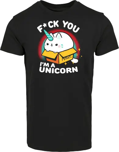 Unicorn cat