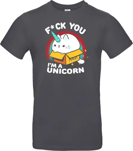 Unicorn cat