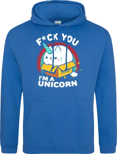 Unicorn cat