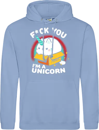 Unicorn cat