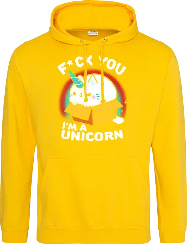 Unicorn cat