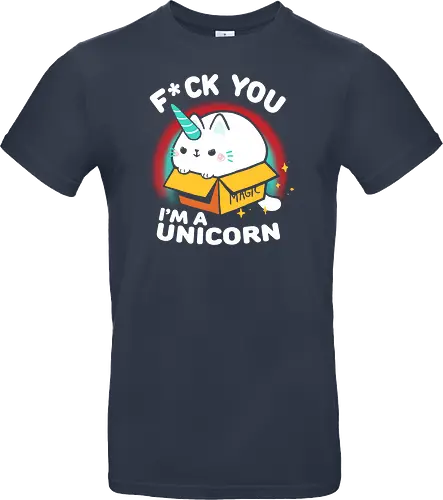 Unicorn cat
