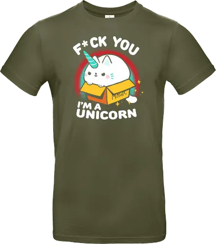 Unicorn cat