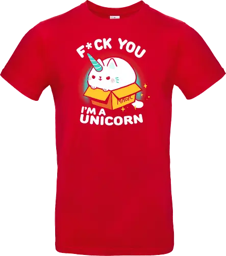 Unicorn cat
