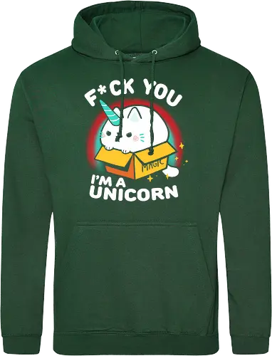 Unicorn cat