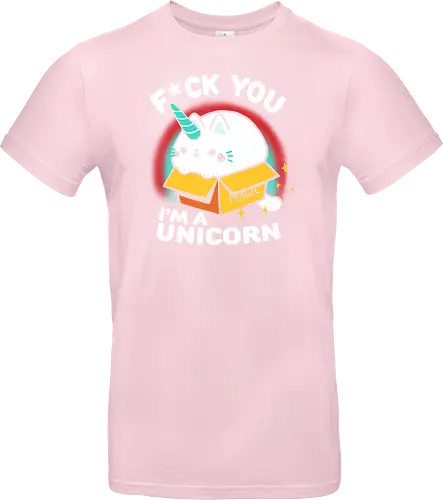 Unicorn cat