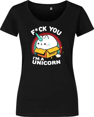 Unicorn cat