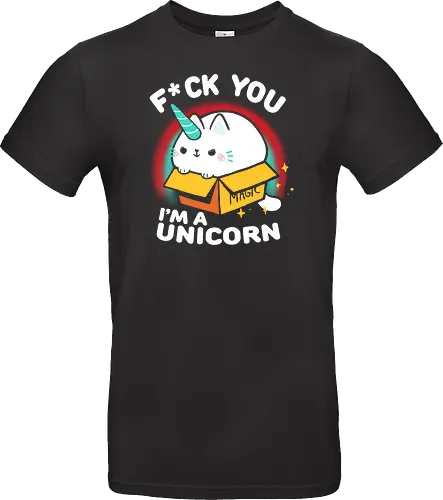 Unicorn cat