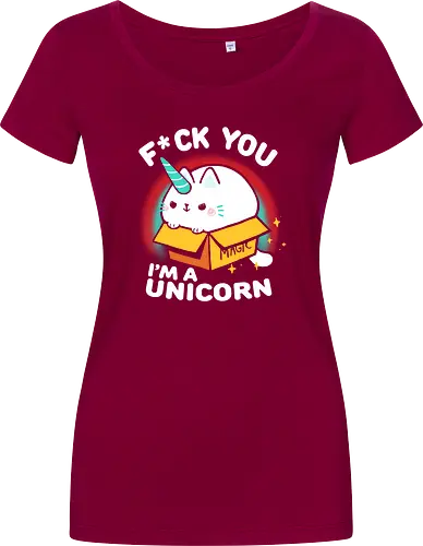 Unicorn cat