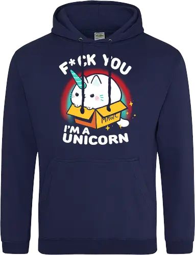 Unicorn cat