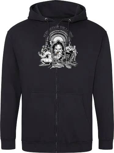 Servants of the living