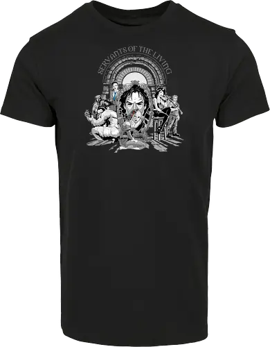Servants of the living