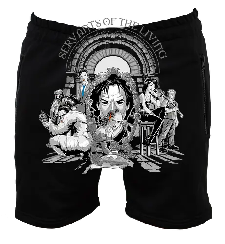 Servants of the living