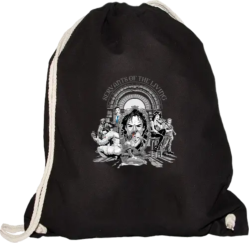 Servants of the living