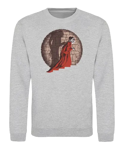 Shadow mismatch - dracula, gary oldman, bram stoker - Sweatshirt