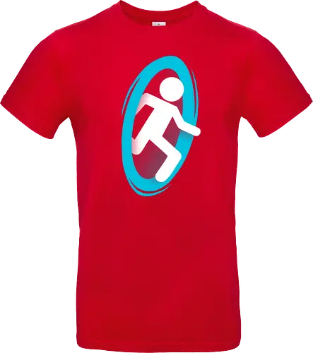 Portal shirt A