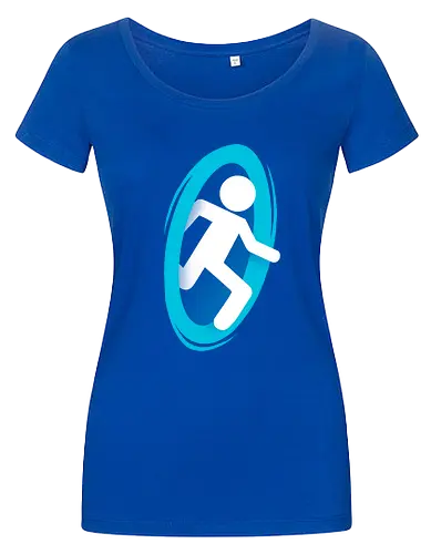Portal shirt A
