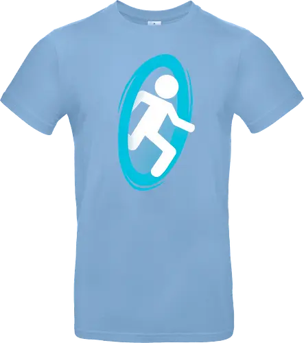 Portal shirt A