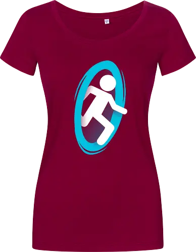 Portal shirt A